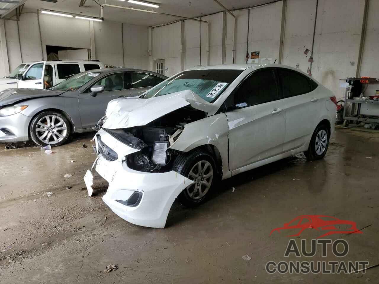 HYUNDAI ACCENT 2016 - KMHCT4AE1GU979077