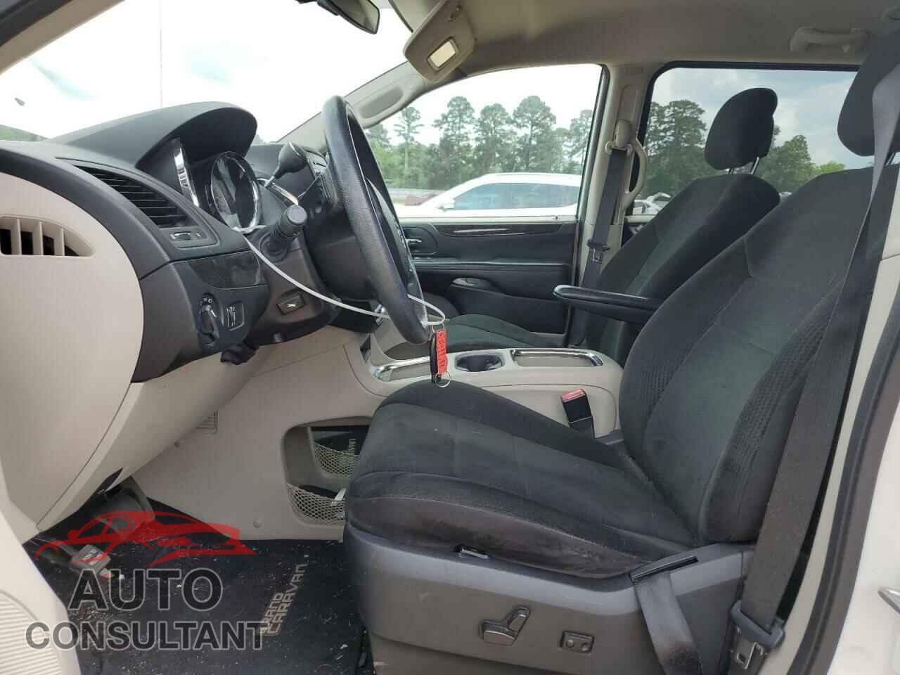 DODGE CARAVAN 2012 - 2C4RDGCG2CR153941