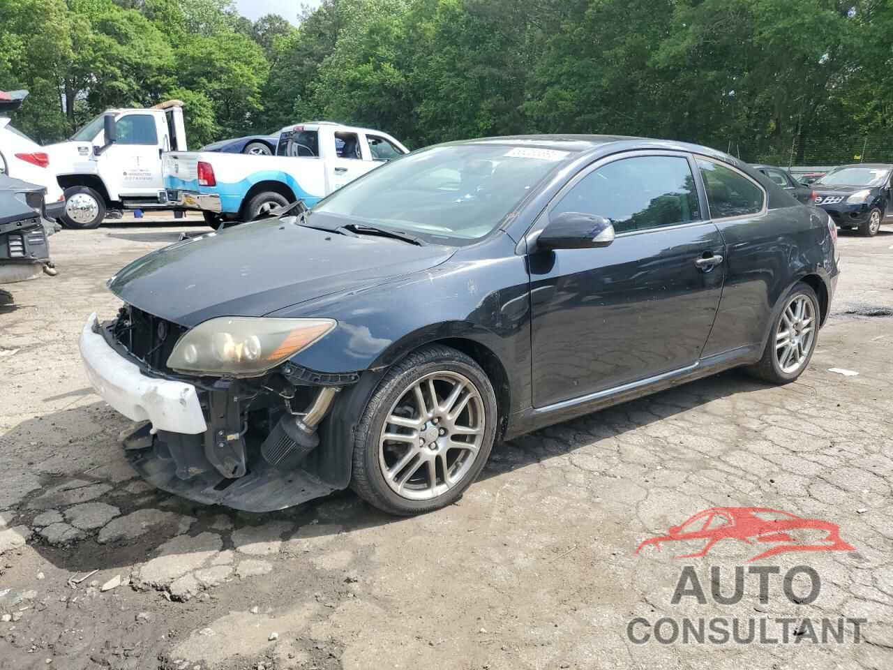 TOYOTA SCION 2010 - JTKDE3B72A0304908