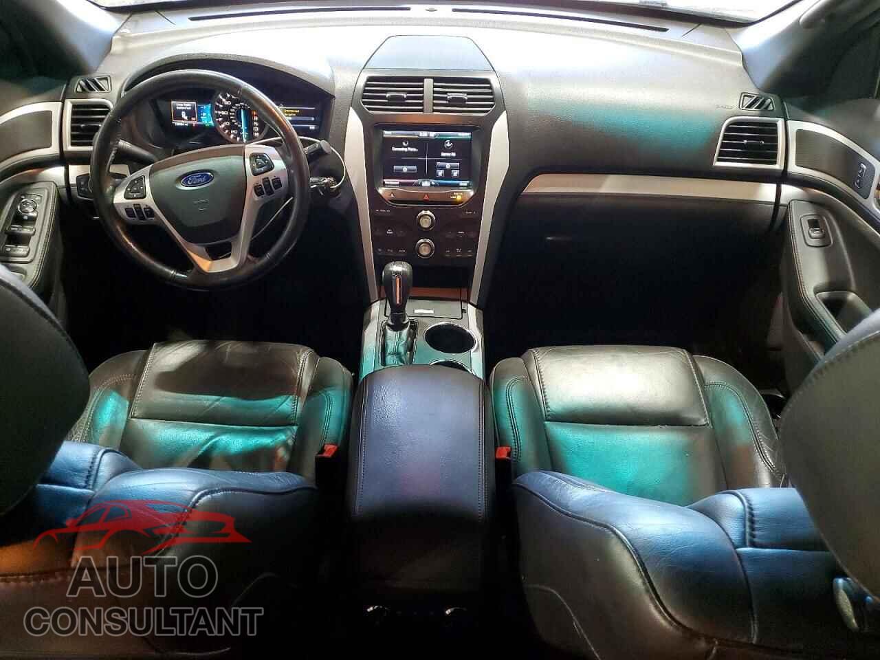 FORD EXPLORER 2014 - 1FM5K8D87EGB66072