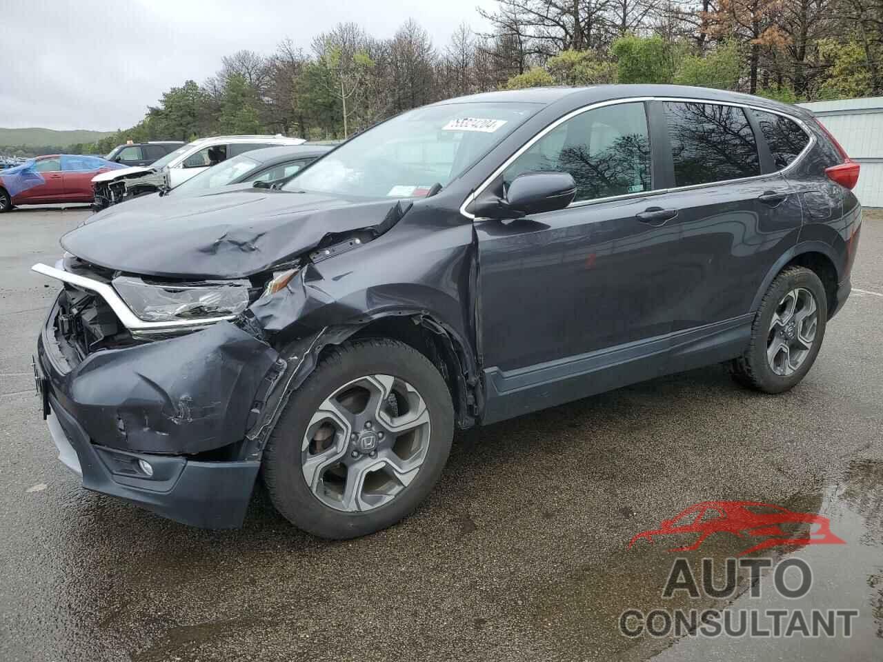 HONDA CRV 2018 - 7FARW2H51JE097251