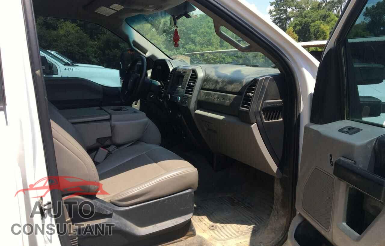 FORD F250 2017 - 1FT7W2A62HEB80334