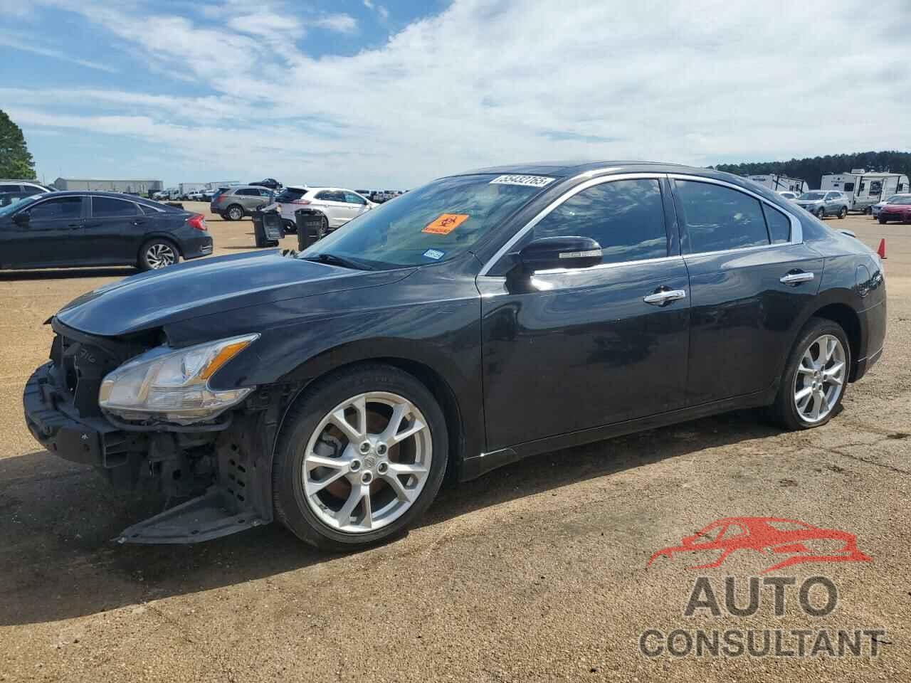 NISSAN MAXIMA 2014 - 1N4AA5AP1EC437947