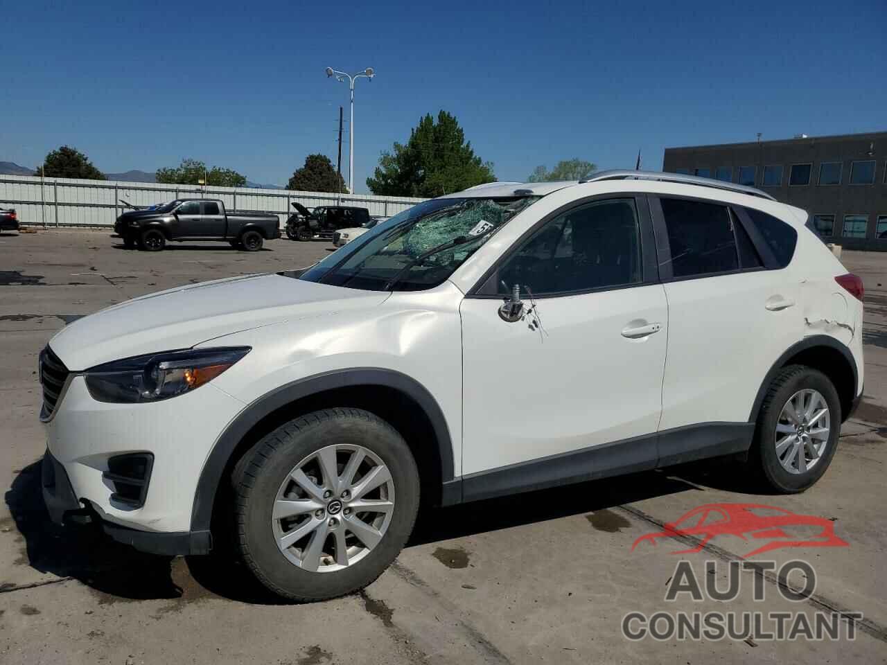 MAZDA CX-5 2016 - JM3KE4CY0G0717146
