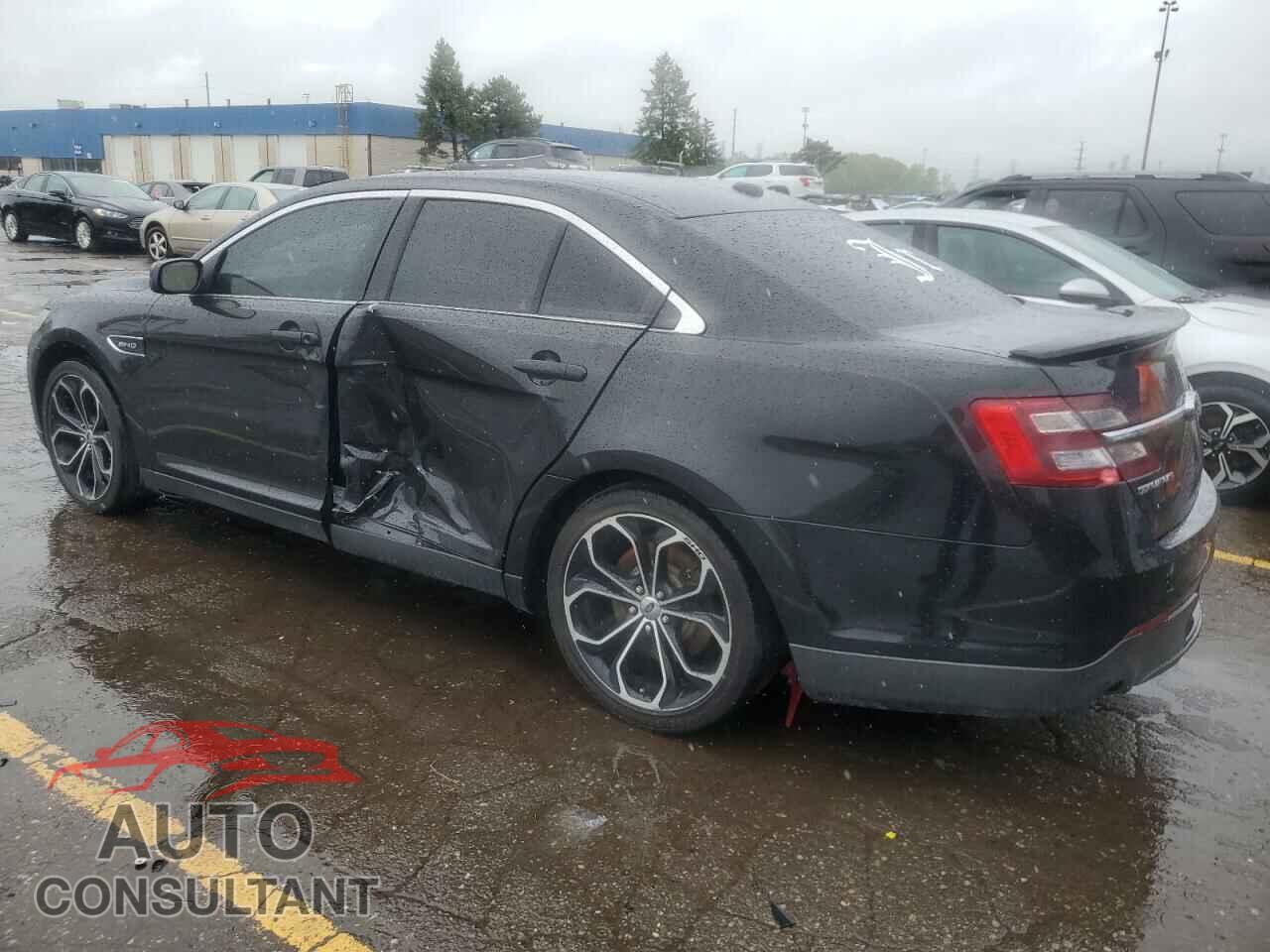 FORD TAURUS 2013 - 1FAHP2KT9DG155683