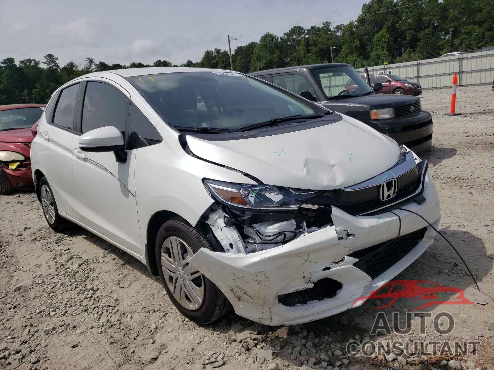 HONDA FIT 2020 - 3HGGK5H41LM731617