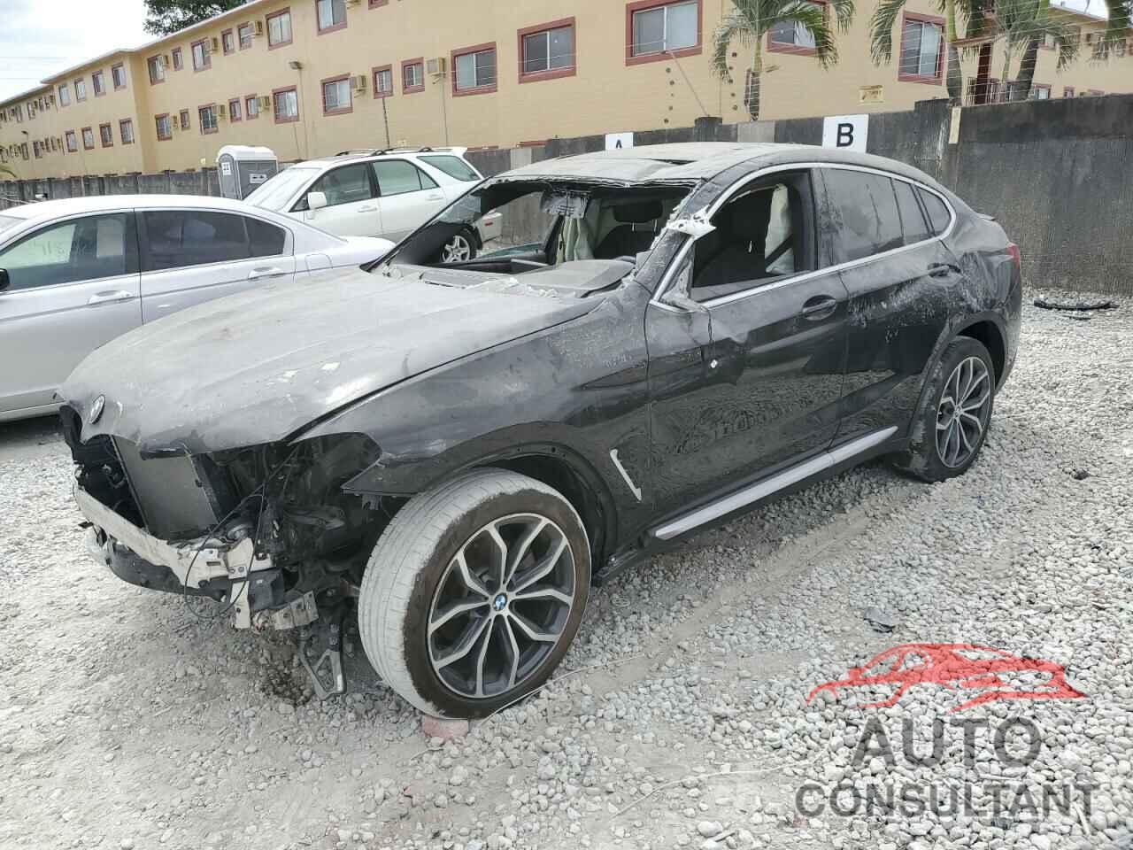 BMW X4 2019 - 5UXUJ3C50KLG55348