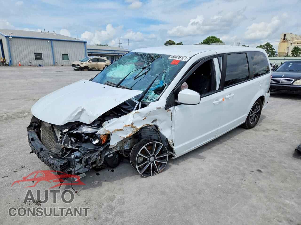 DODGE CARAVAN 2018 - 2C4RDGBG2JR164680