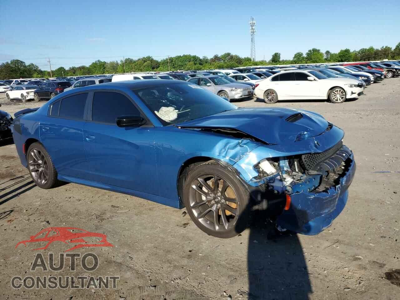 DODGE CHARGER 2023 - 2C3CDXCT1PH569157