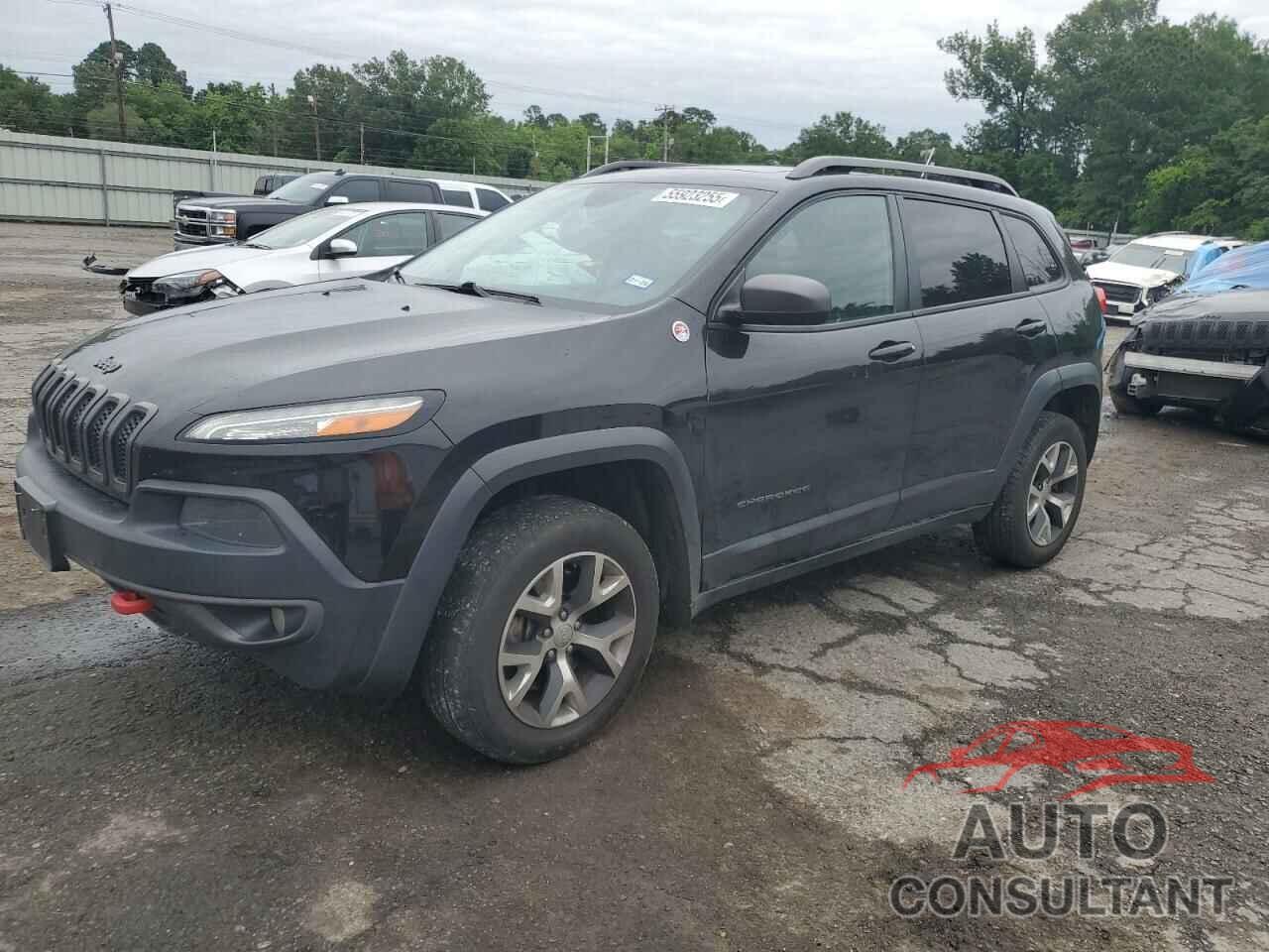 JEEP CHEROKEE 2014 - 1C4PJMBS6EW211385