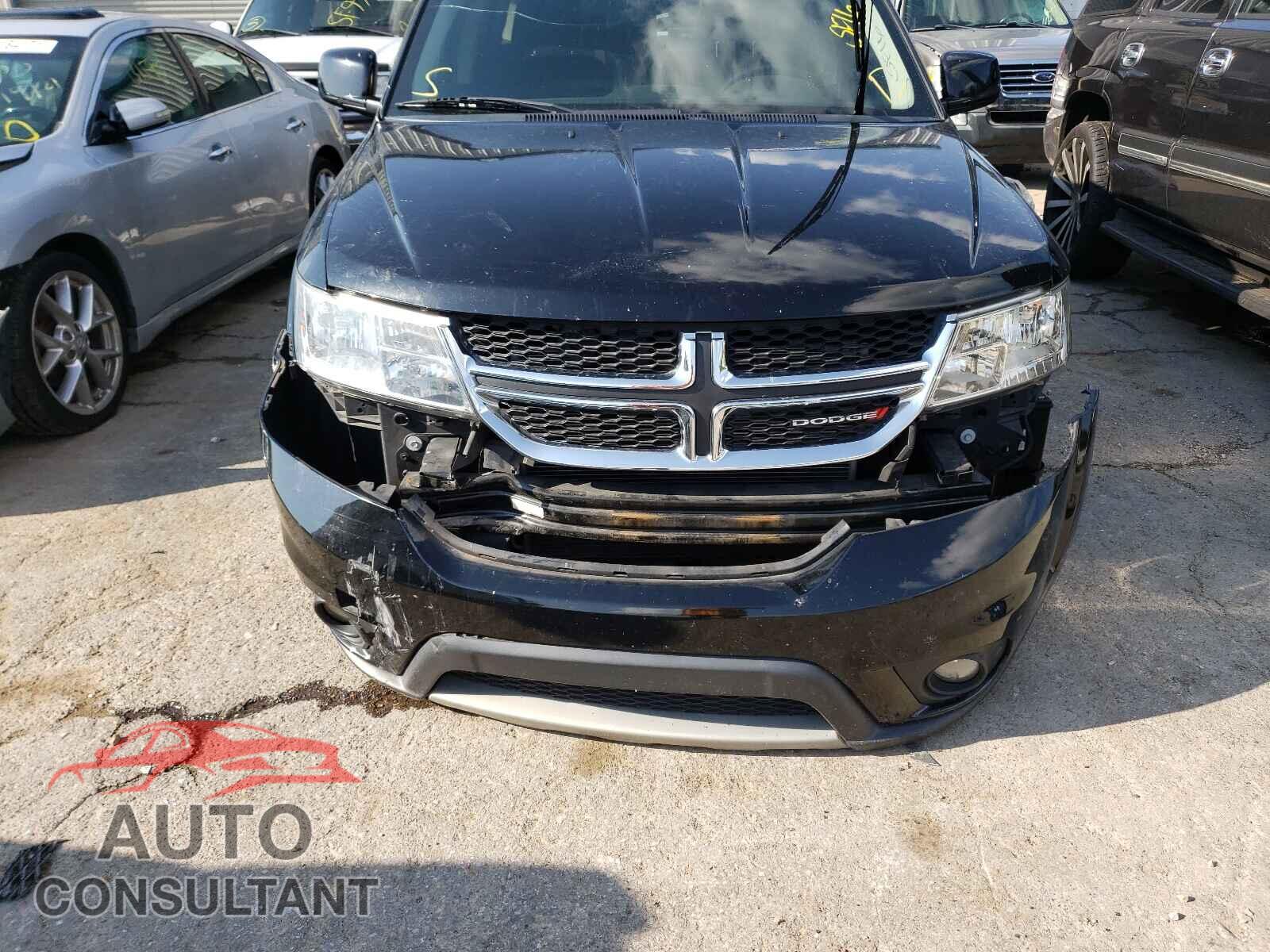 DODGE JOURNEY 2016 - 3C4PDCBB7GT174762