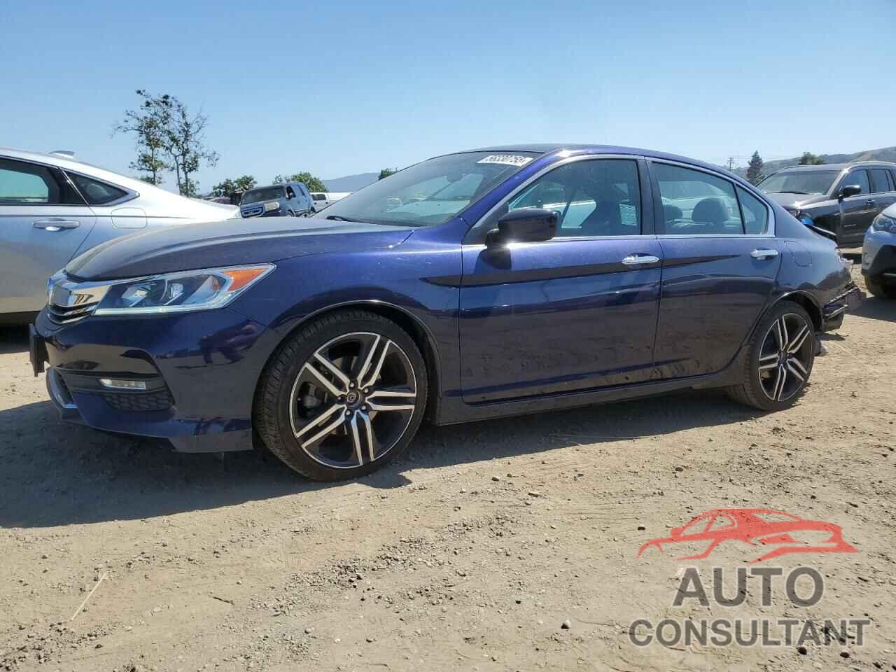 HONDA ACCORD 2016 - 1HGCR2F58GA038129