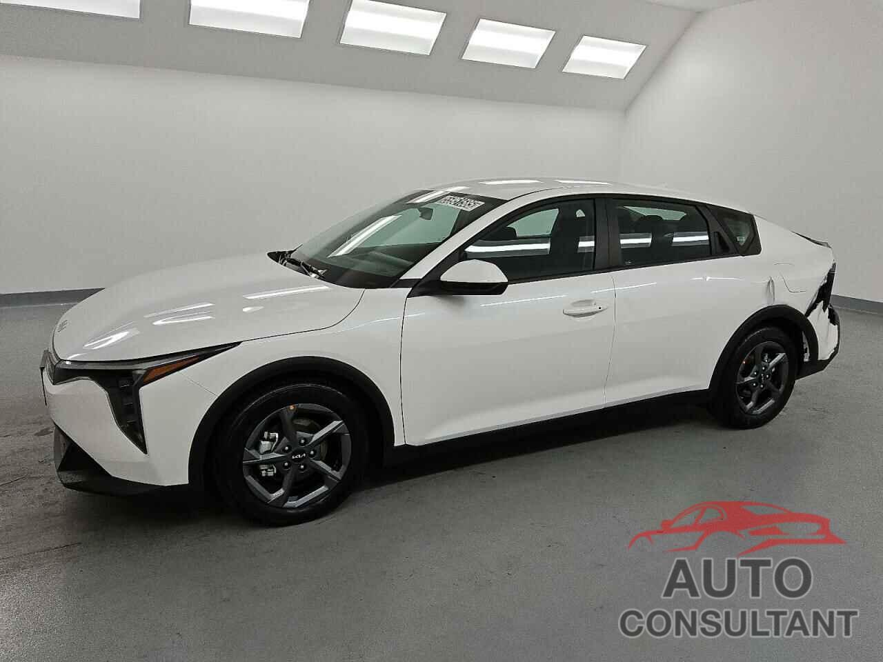 KIA K4 LX 2025 - 3KPFT4DEXSE075717