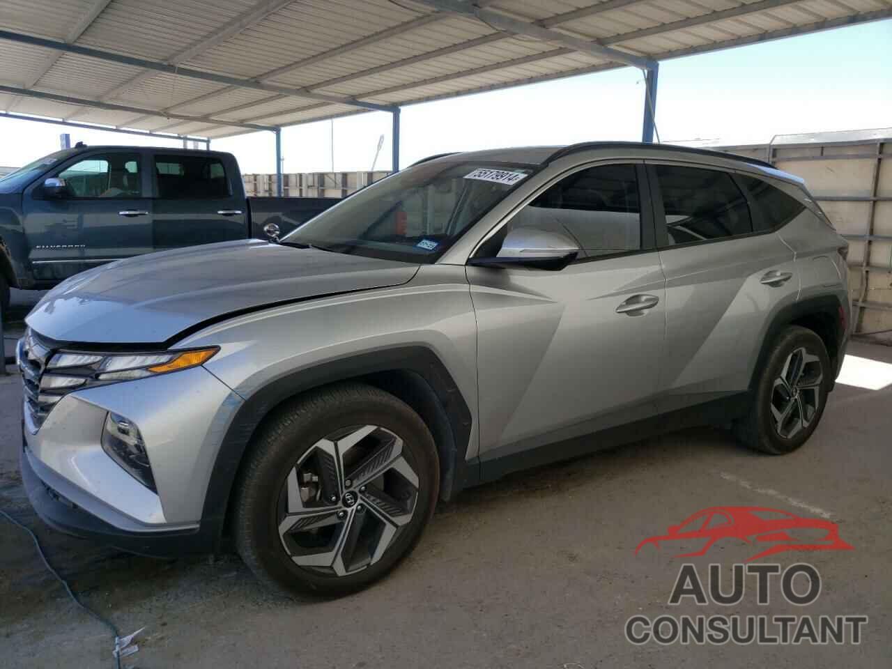 HYUNDAI TUCSON 2024 - 5NMJF3DEXRH298175