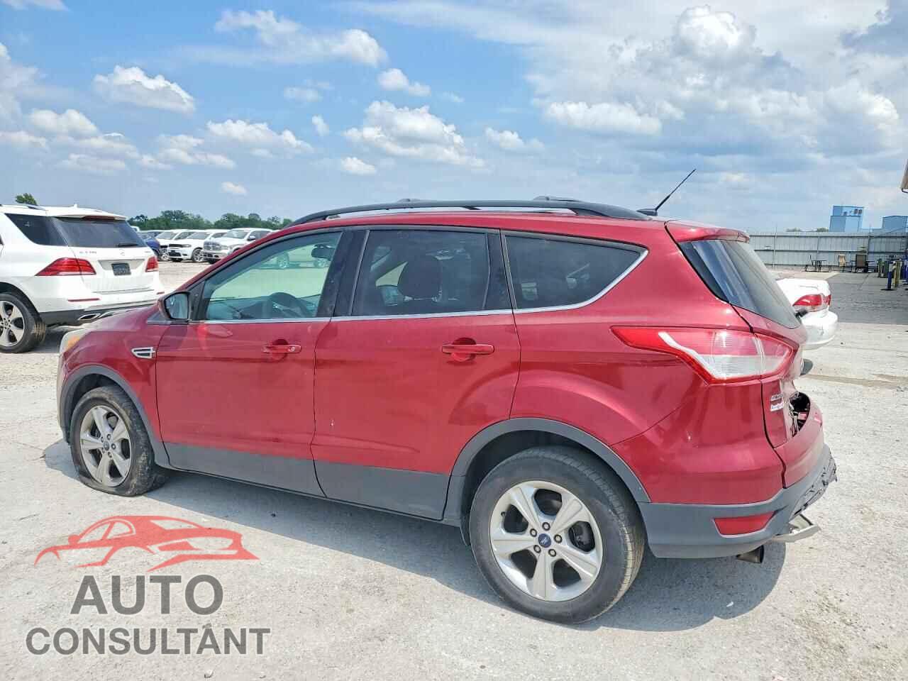 FORD ESCAPE 2013 - 1FMCU9GX1DUC10366