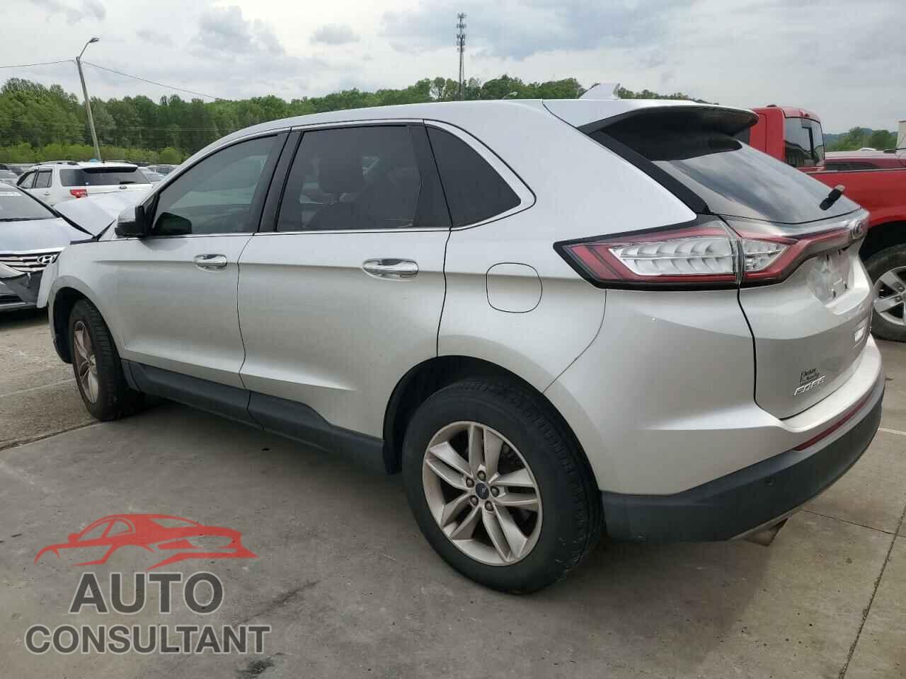 FORD EDGE 2017 - 2FMPK3J93HBB25300