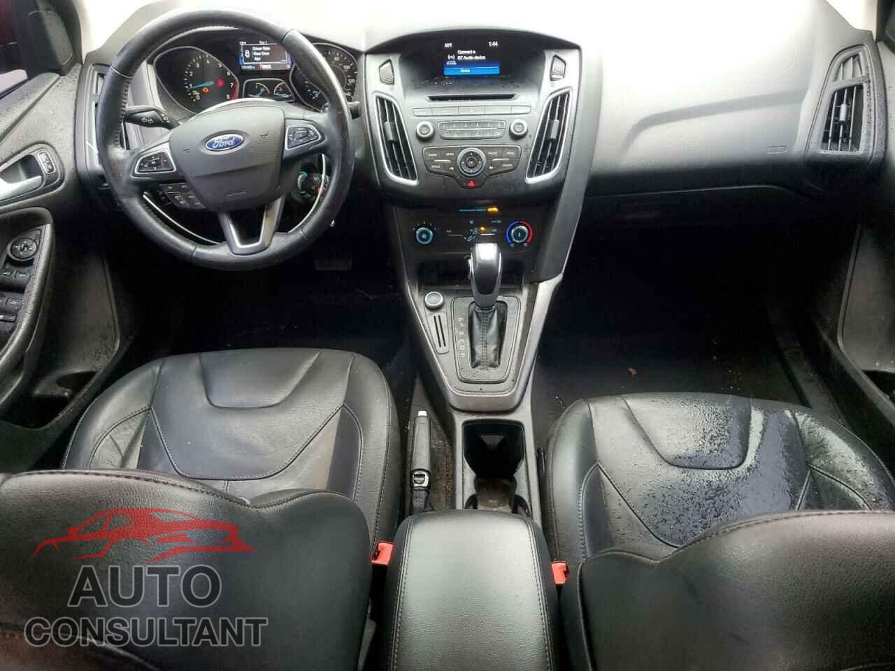 FORD FOCUS 2016 - 1FADP3F2XGL309688