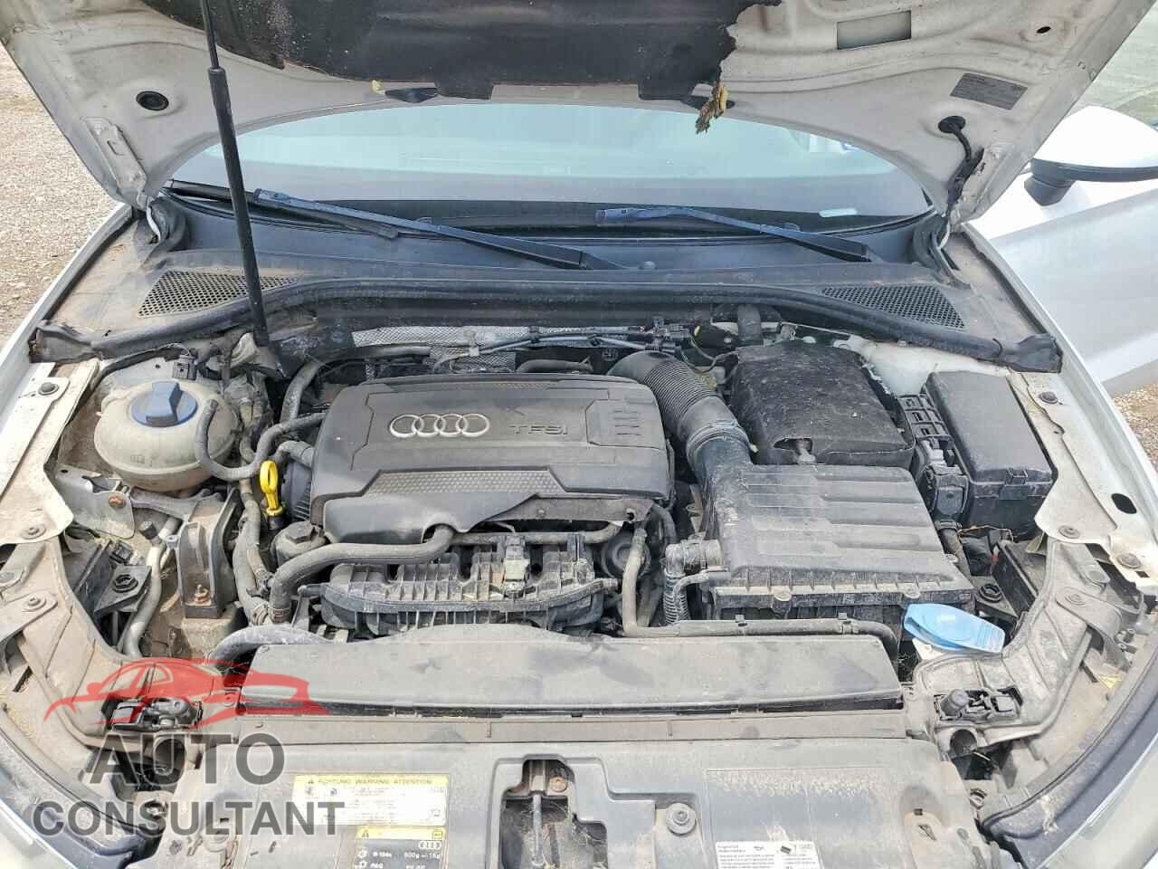 AUDI A3 2015 - WAUACGFF8F1042206