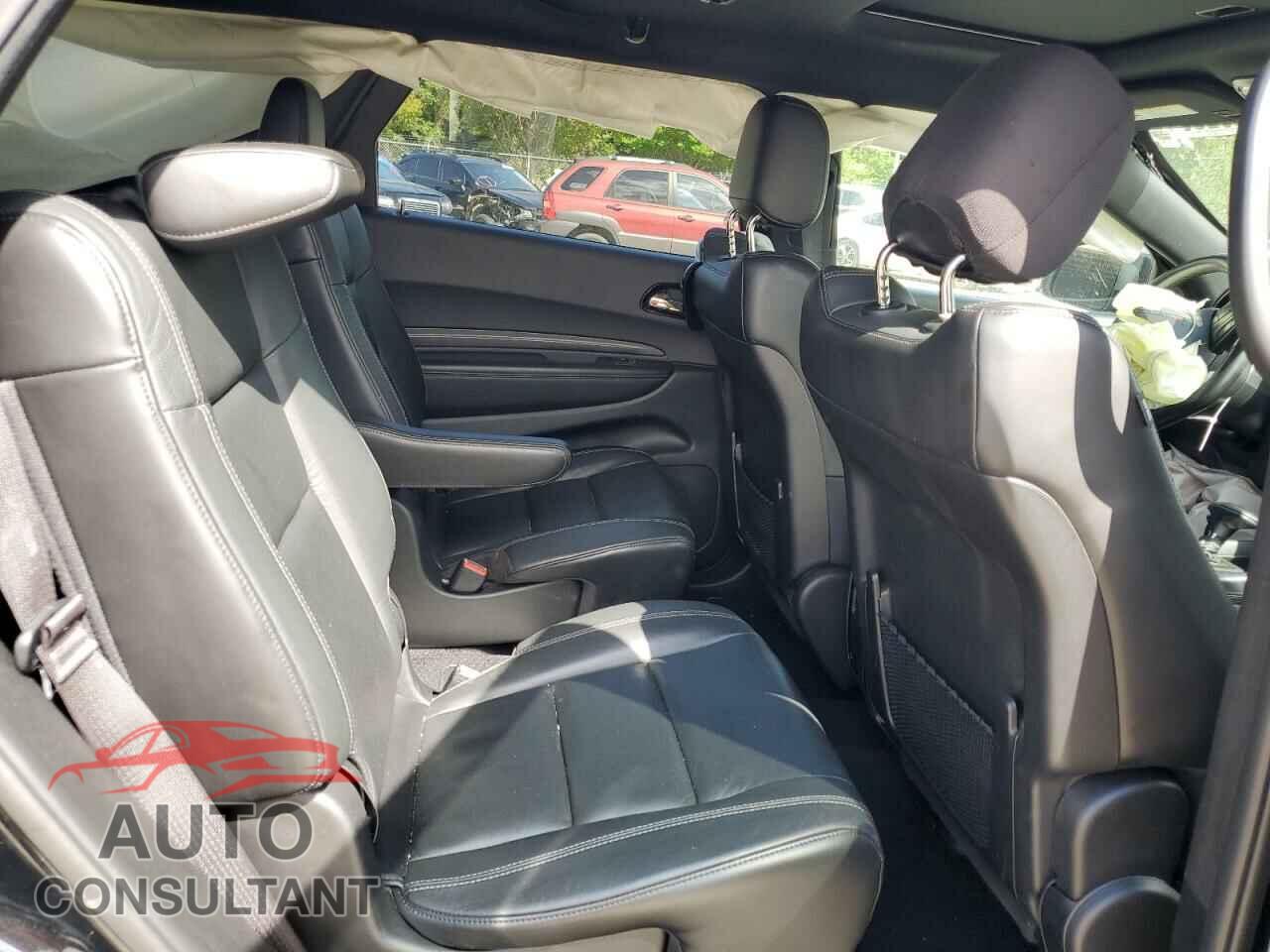 DODGE DURANGO 2021 - 1C4RDHDGXMC540820