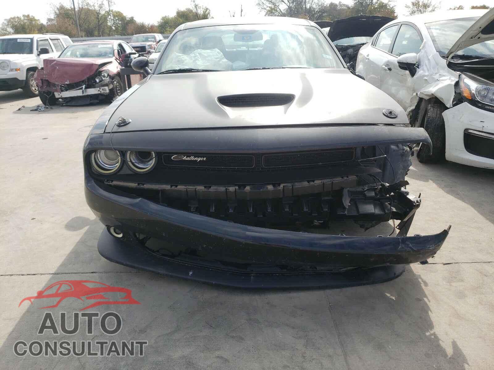 DODGE CHALLENGER 2017 - 2C3CDZFJ3HH632847