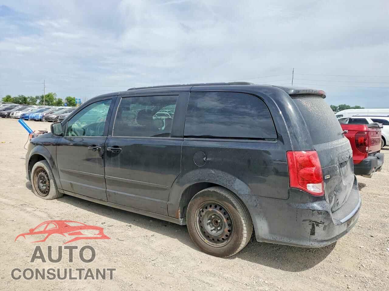 DODGE CARAVAN 2012 - 2C4RDGCG3CR205867