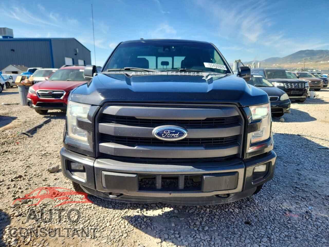 FORD F150 2015 - 1FTEW1EFXFFA62812