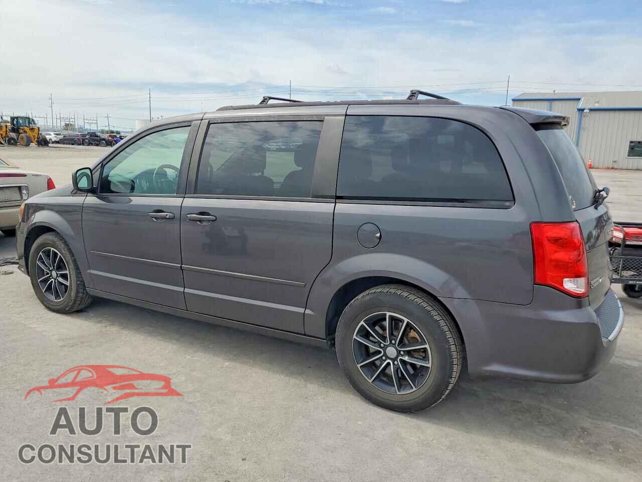 DODGE CARAVAN 2017 - 2C4RDGEG2HR842575