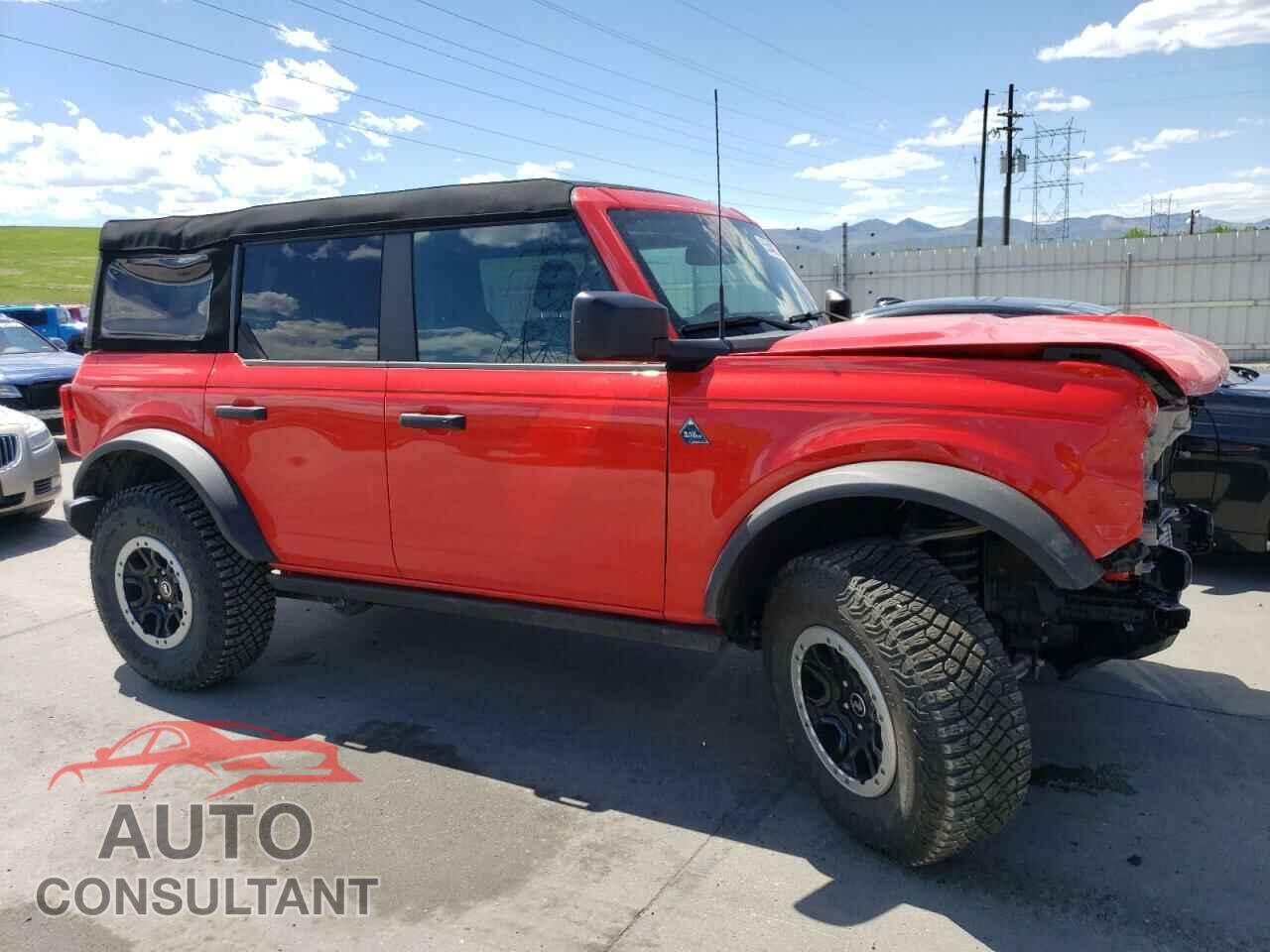 FORD BRONCO 2023 - 1FMEE5DP4PLB29889