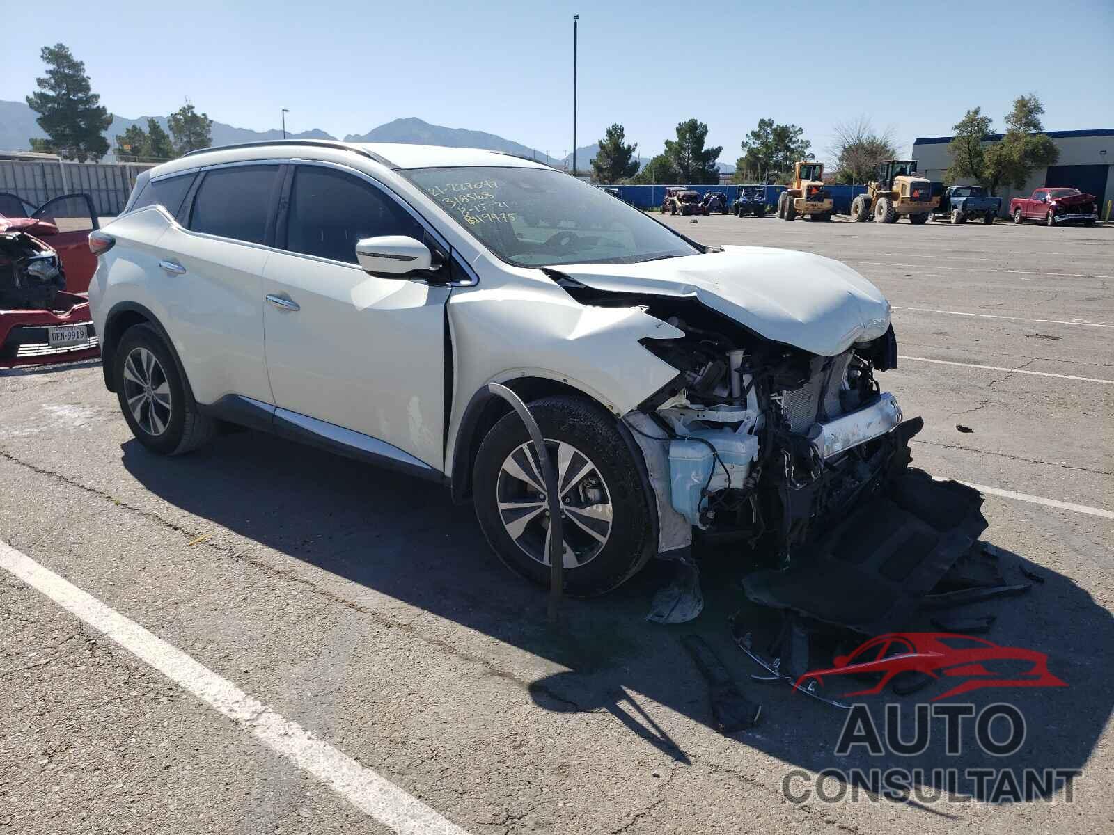 NISSAN MURANO 2020 - 5N1AZ2BJ2LN160699