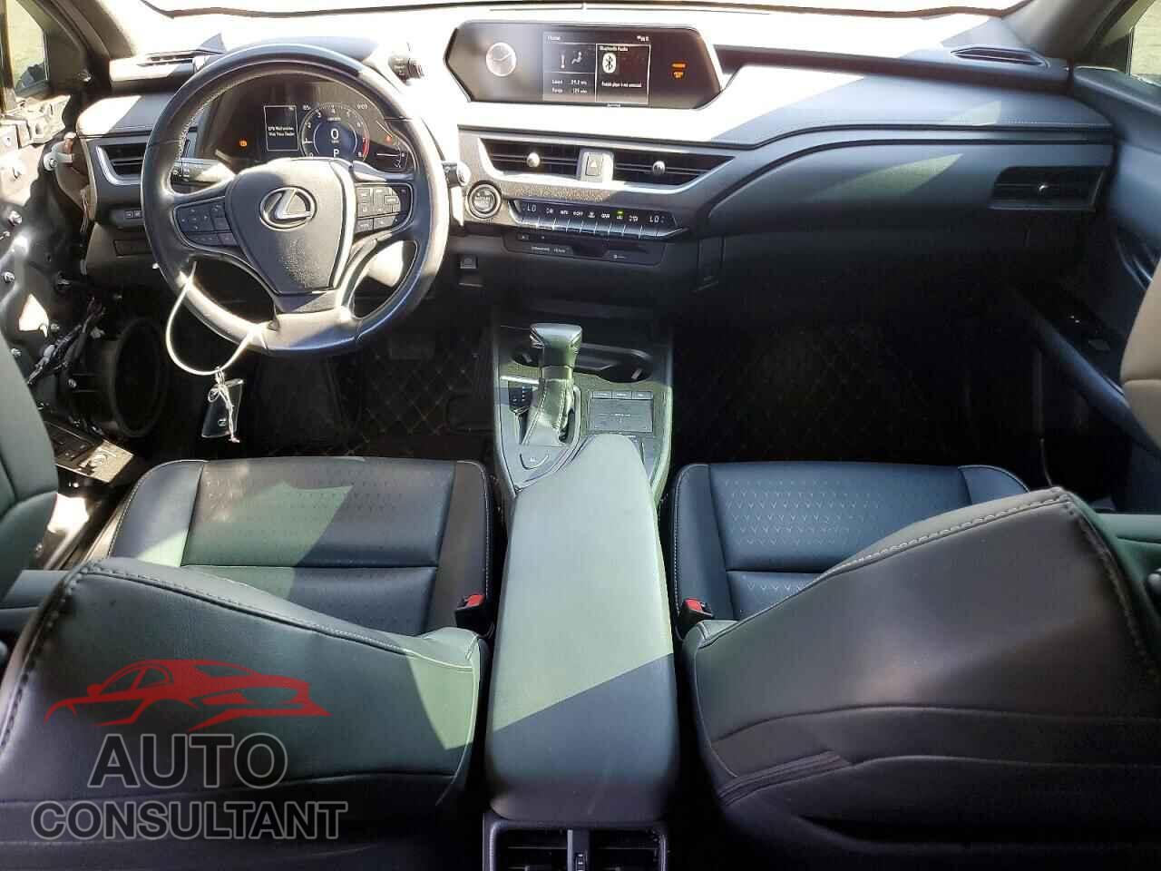 LEXUS ALL OTHER 2019 - JTHY3JBH2K2014457