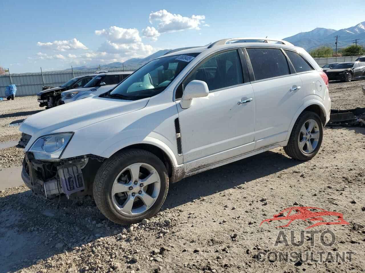 CHEVROLET CAPTIVA 2014 - 3GNAL4EK2ES612074