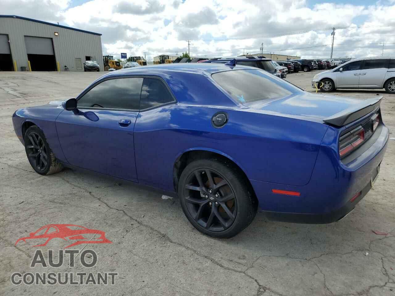 DODGE CHALLENGER 2022 - 2C3CDZAG3NH144067