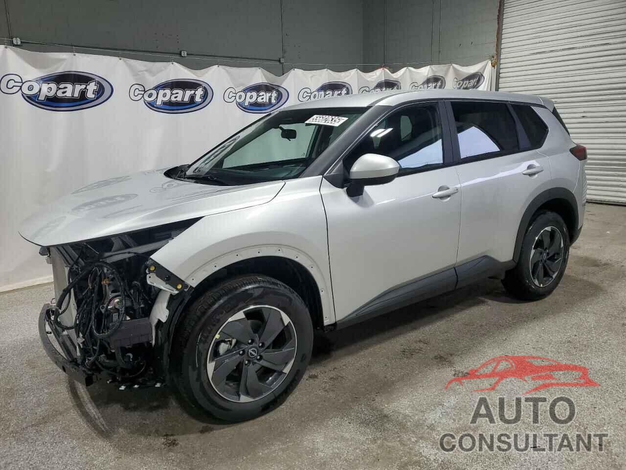 NISSAN ROGUE 2025 - 5N1BT3BB2SC834235