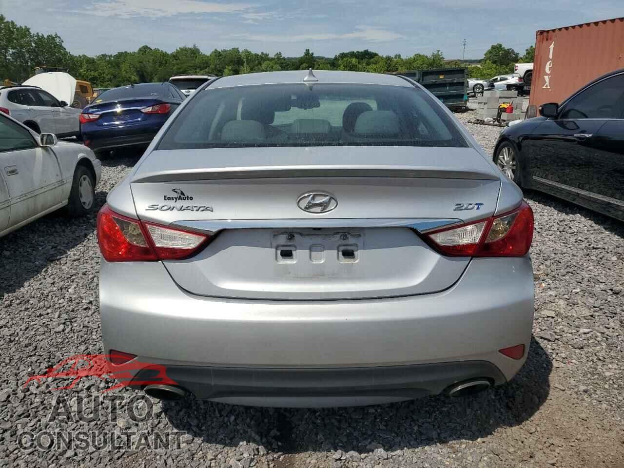 HYUNDAI SONATA 2014 - 5NPEC4AB2EH882500
