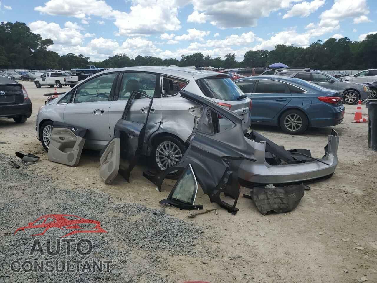 FORD CMAX 2016 - 1FADP5BU5GL106520