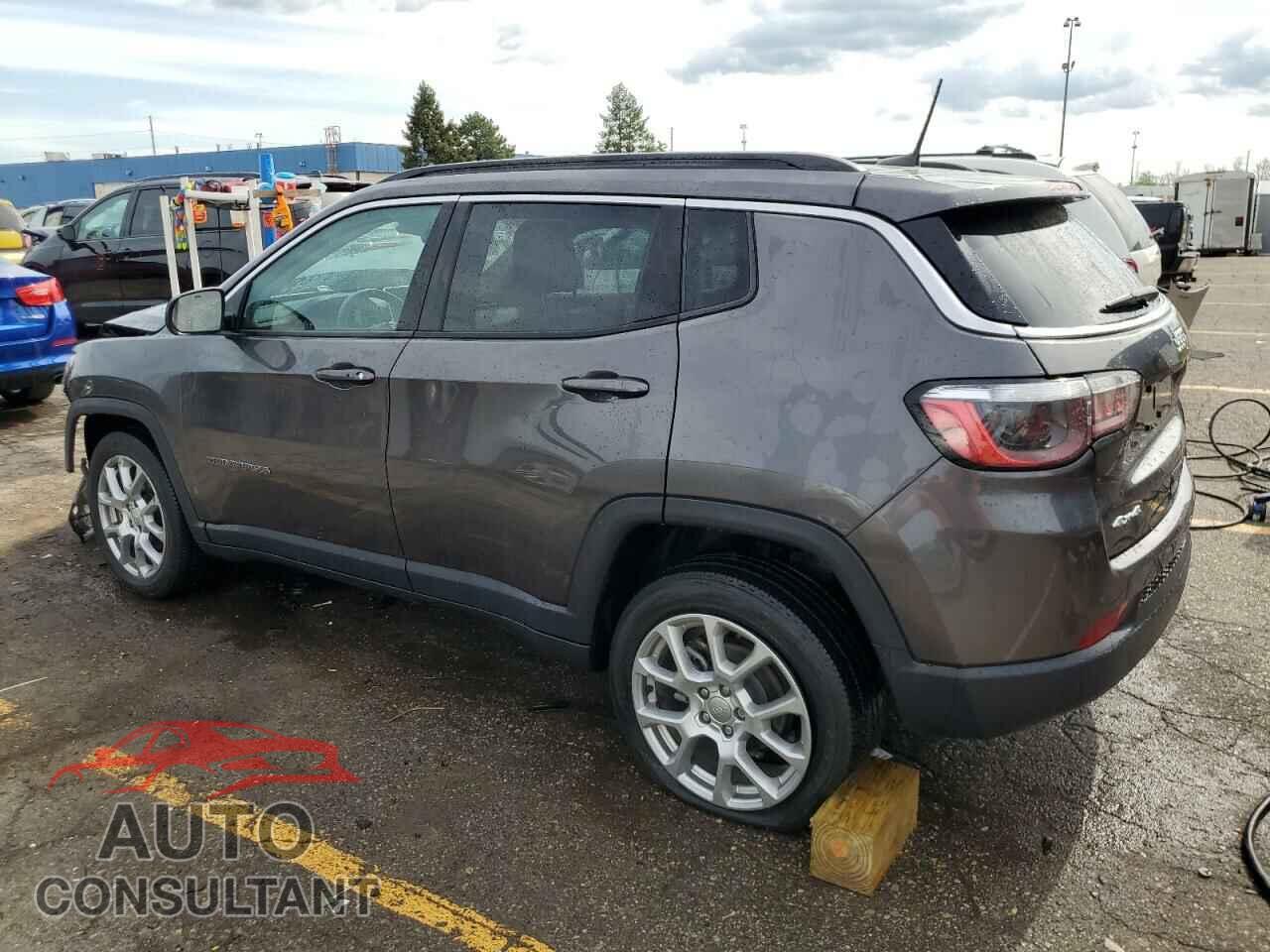 JEEP COMPASS 2022 - 3C4NJDFB7NT109259