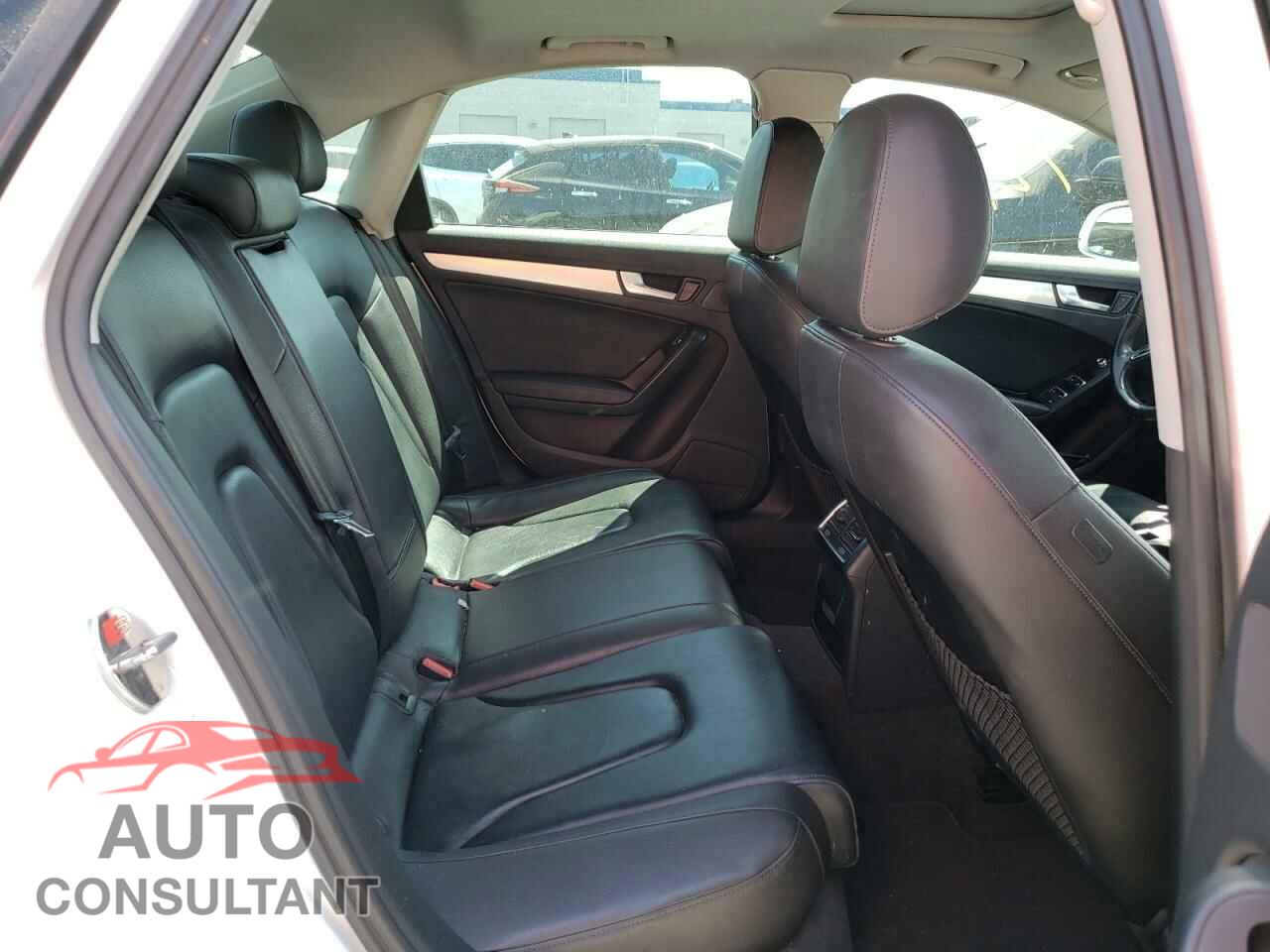 AUDI A4 2016 - WAUBFAFL4GN015836