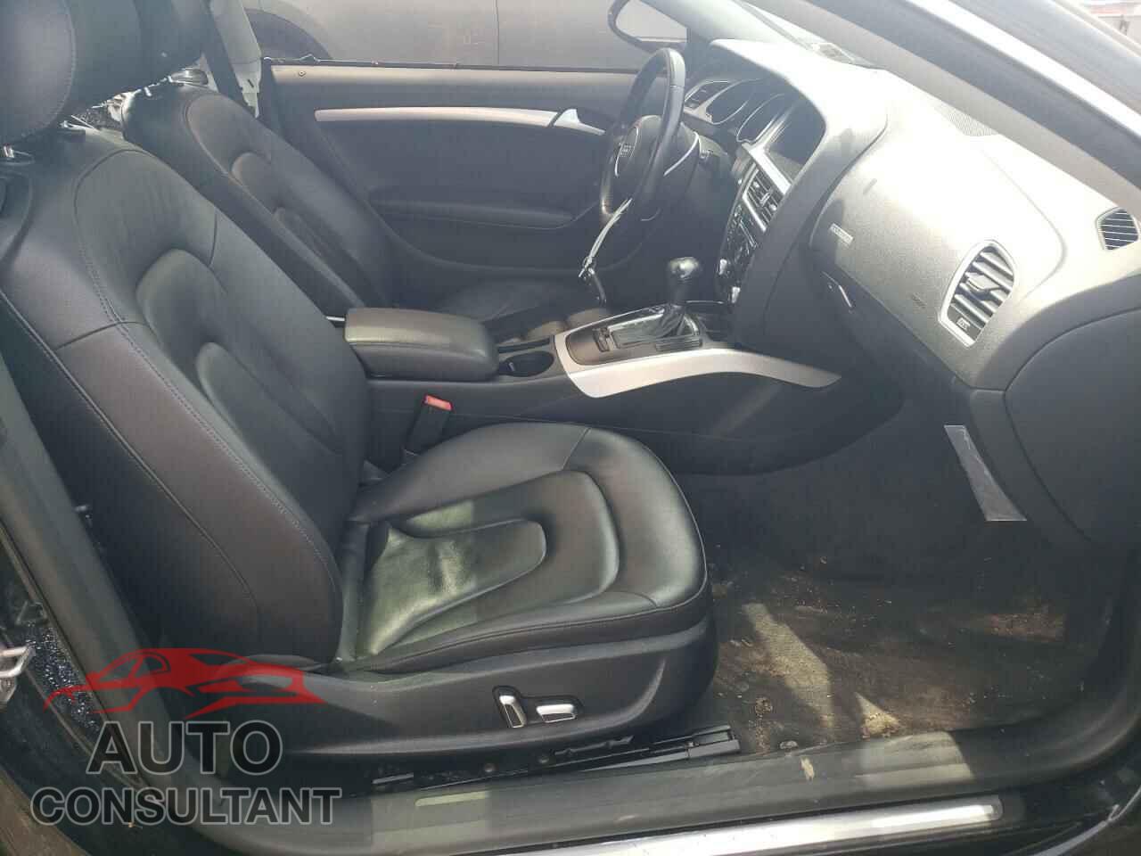 AUDI A5 2016 - WAUD2AFR0GA019608