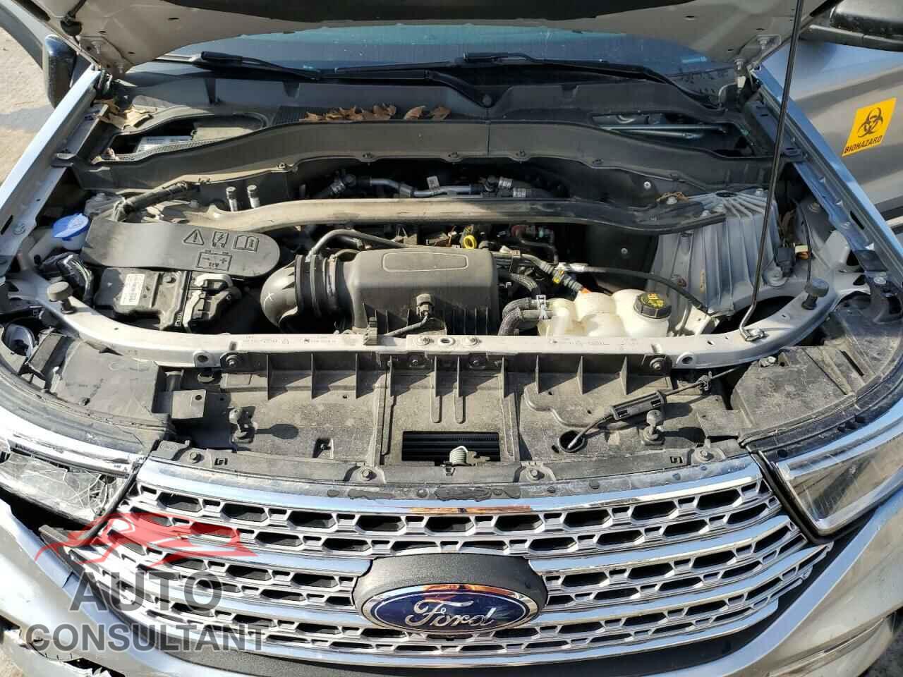 FORD EXPLORER 2022 - 1FMSK8FHXNGA22256