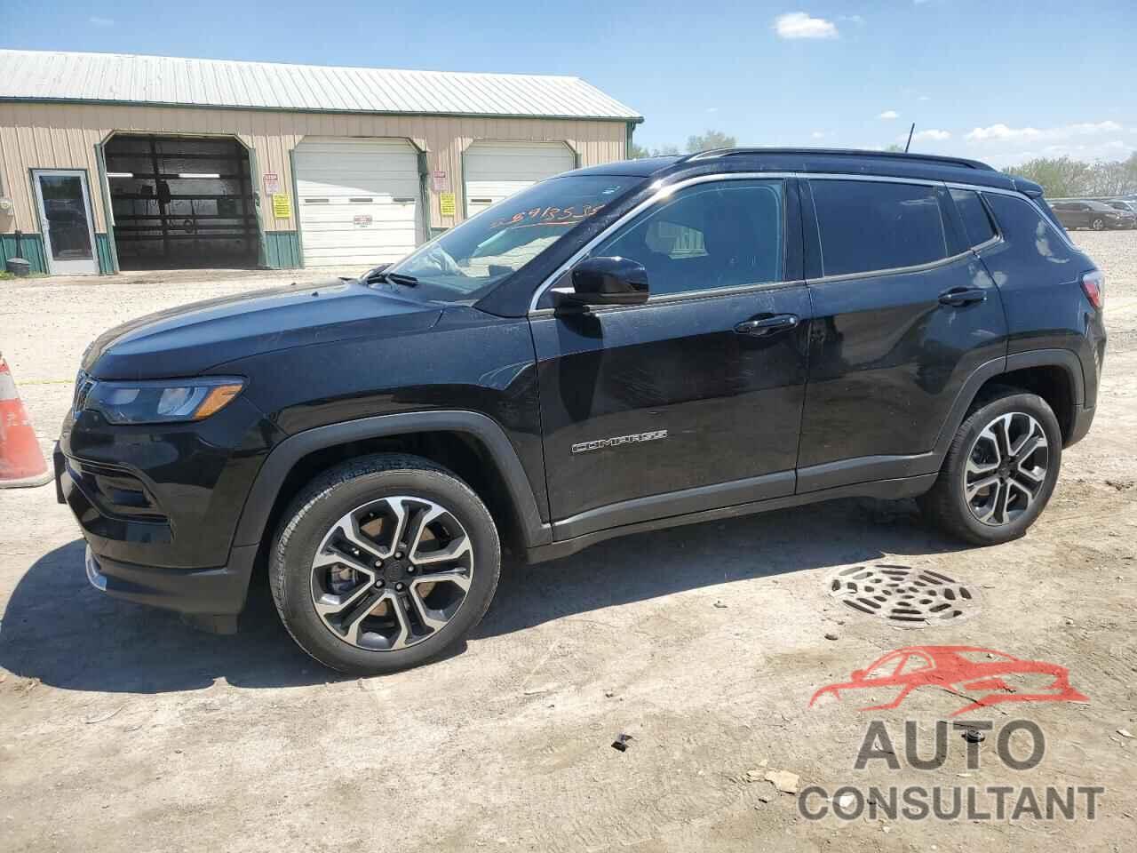 JEEP COMPASS 2023 - 3C4NJDCNXPT541958