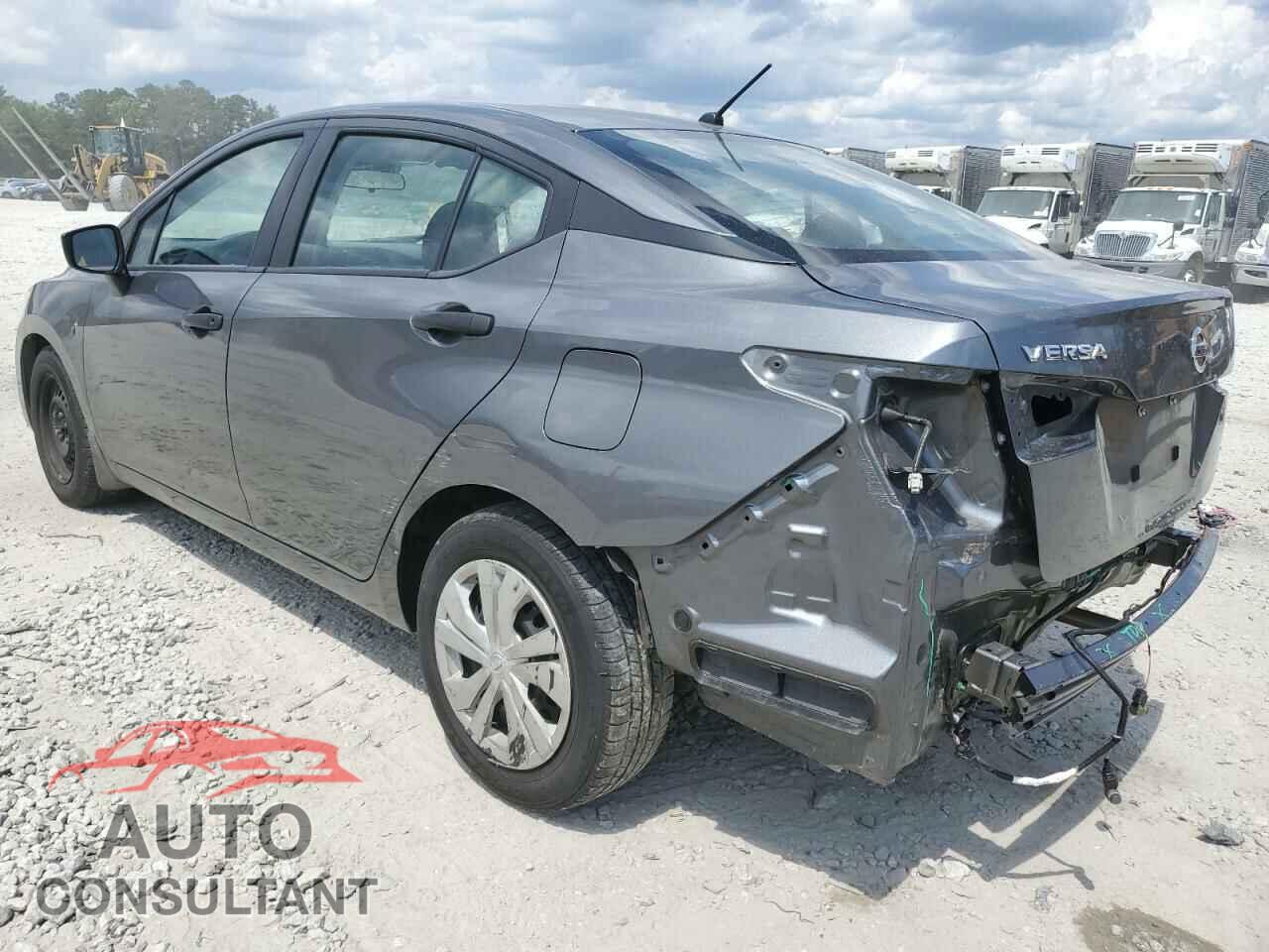 NISSAN VERSA 2021 - 3N1CN8DVXML904680