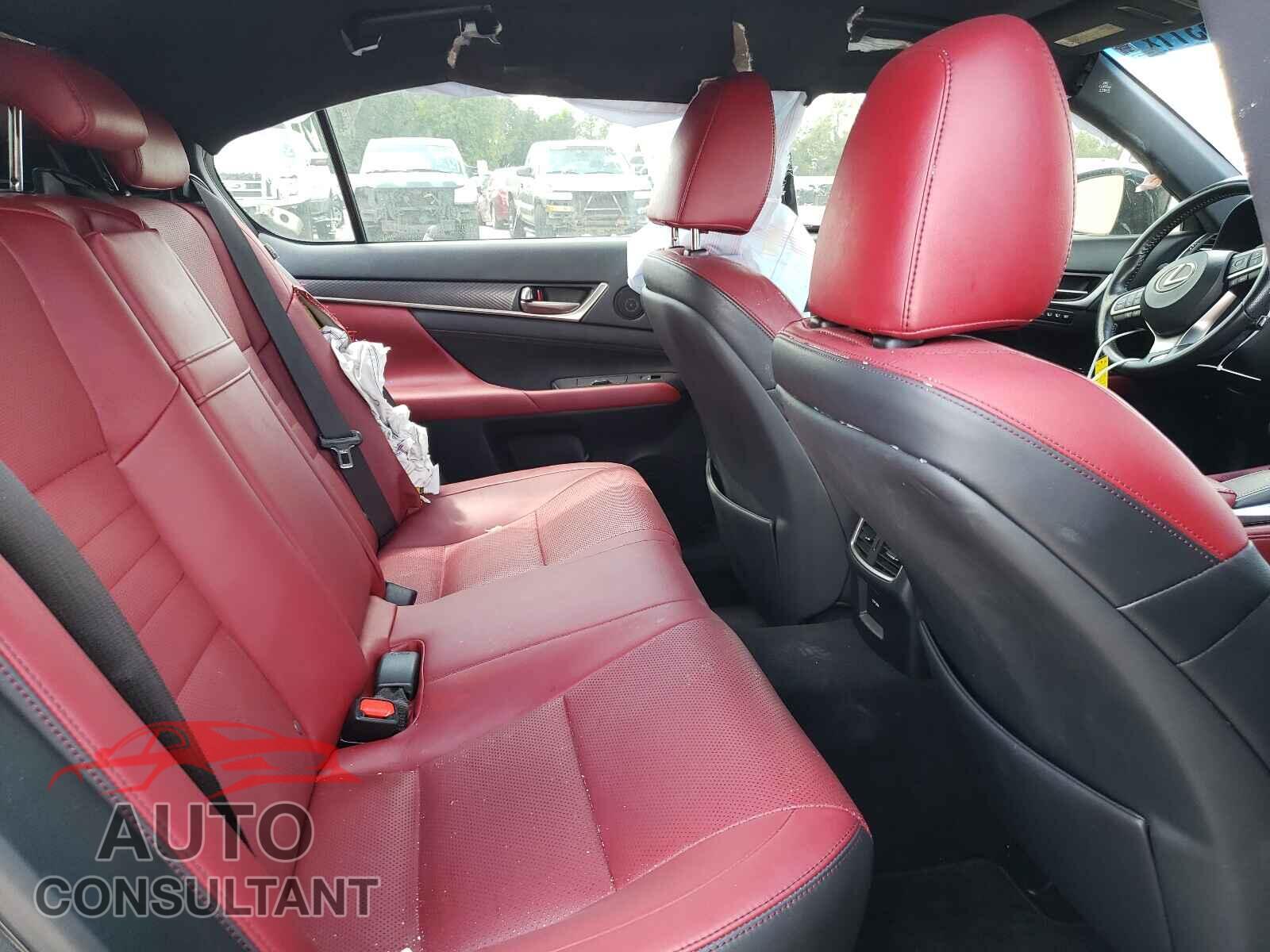 LEXUS GS350 2017 - JTHBZ1BL8HA010324