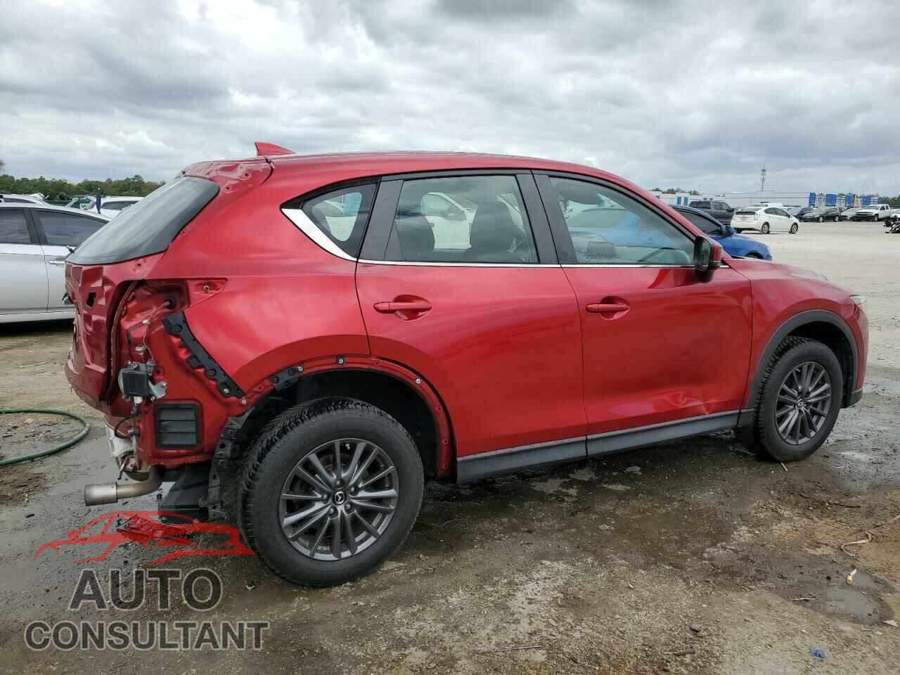 MAZDA CX-5 2019 - JM3KFABM5K1597891