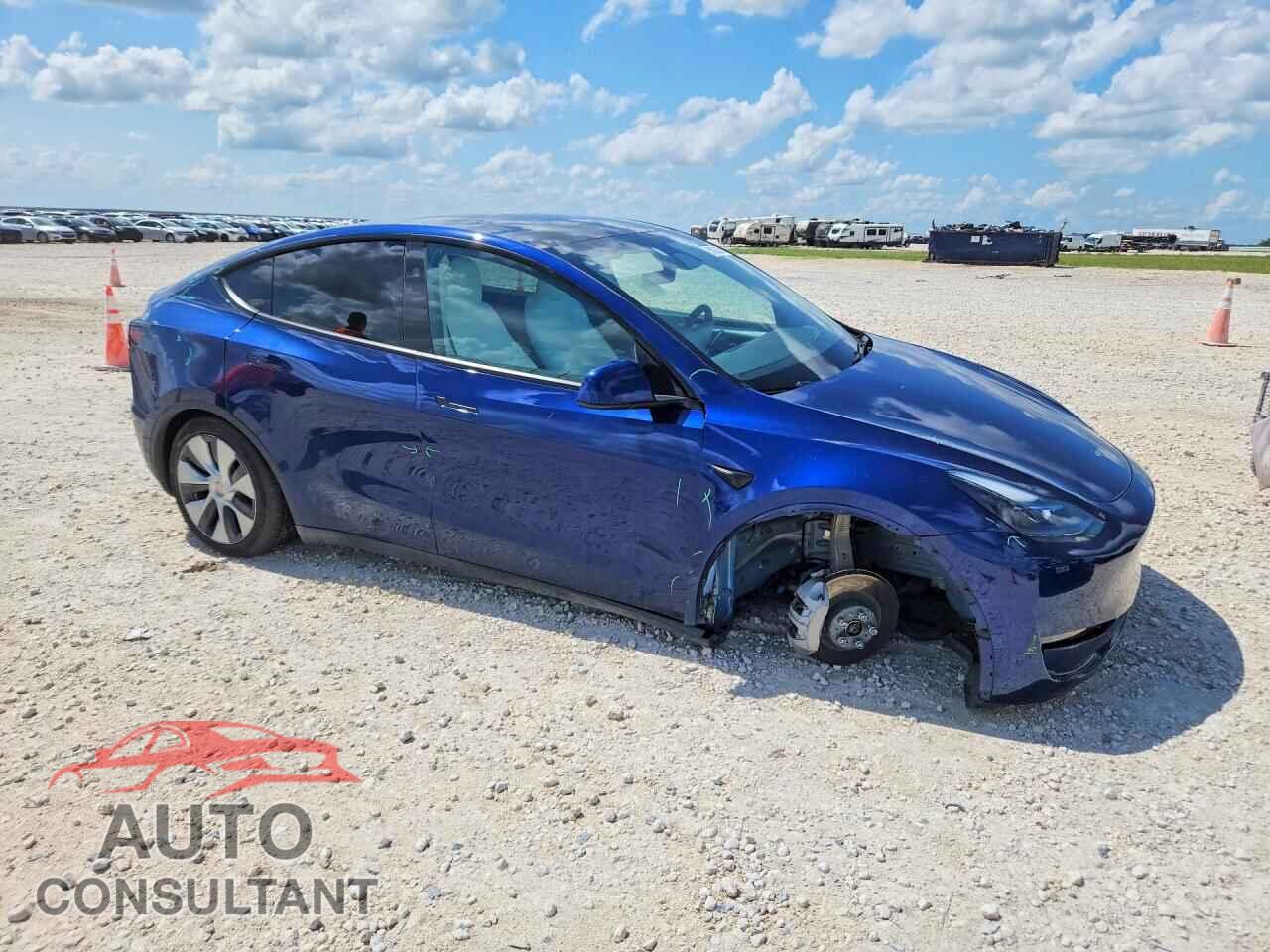 TESLA MODEL Y 2024 - 7SAYGAEE0RF019822