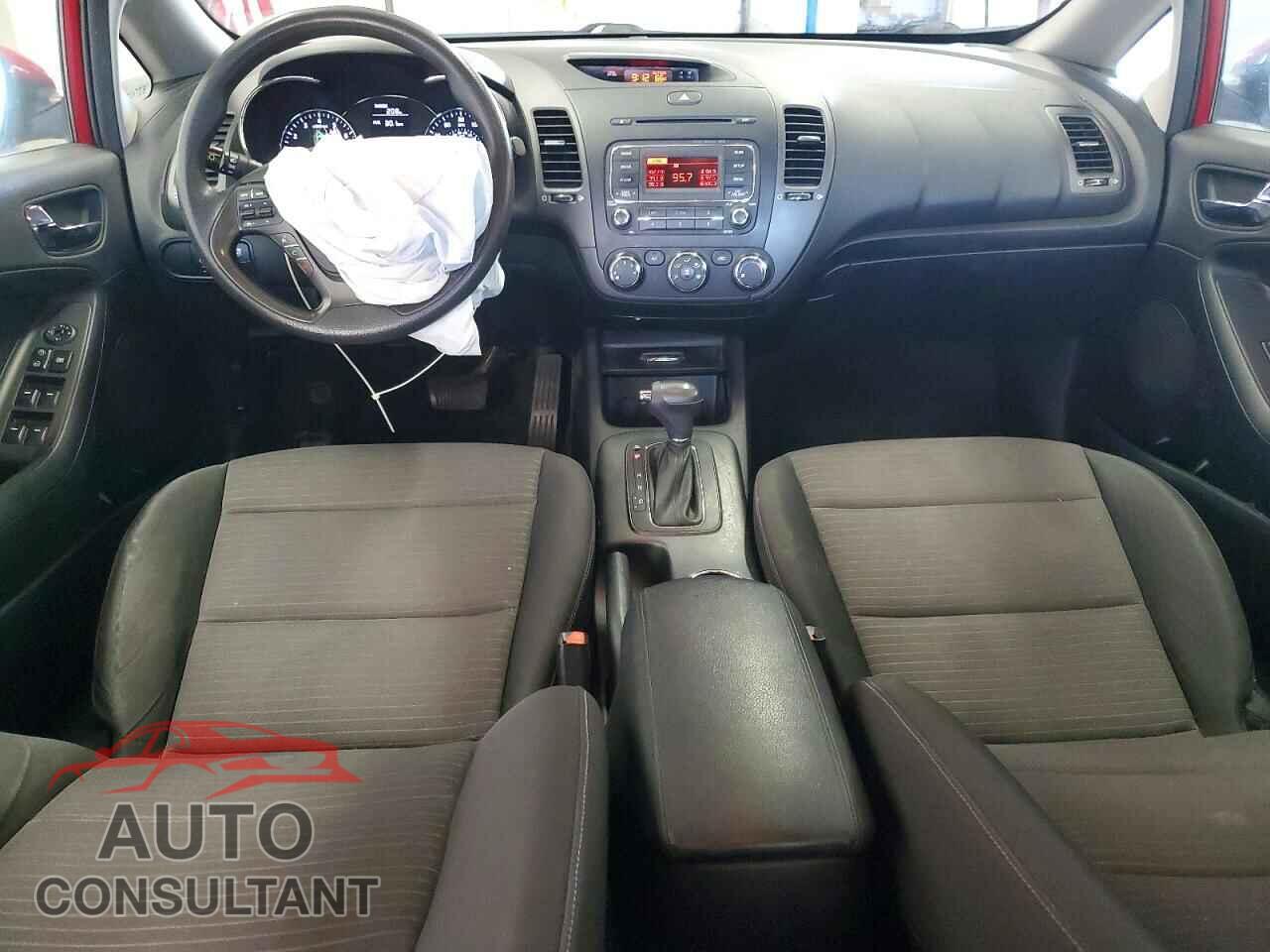 KIA FORTE 2014 - KNAFX4A64E5211550