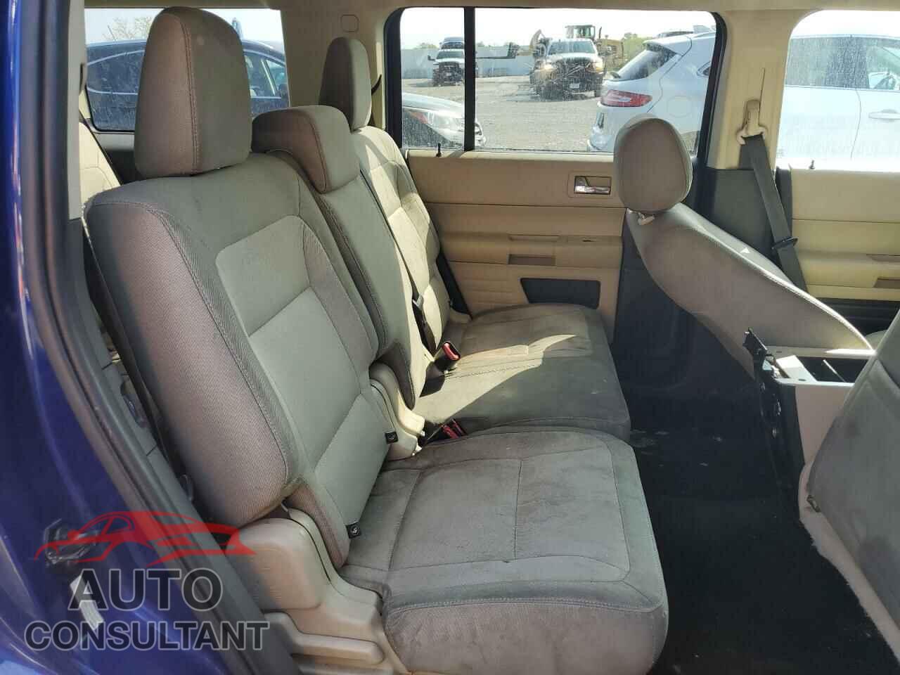 FORD FLEX 2014 - 2FMGK5B88EBD32973