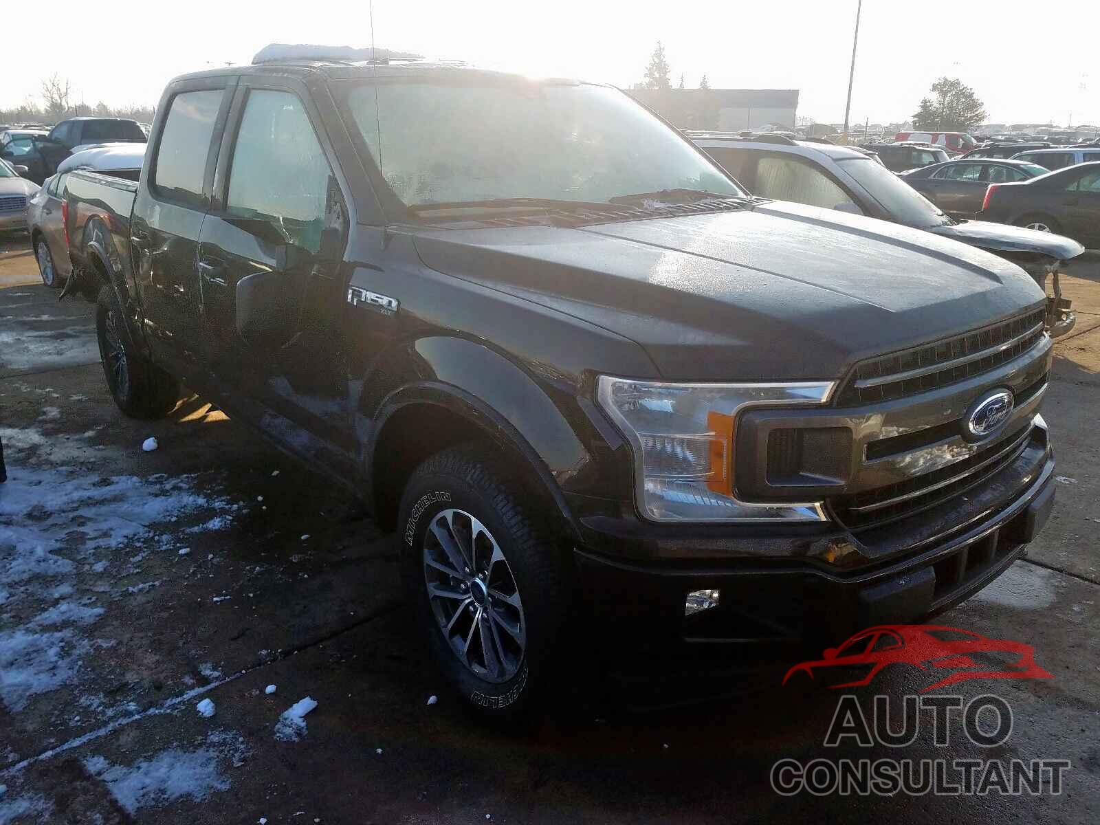 FORD F-150 2019 - 1FTEW1EP2KFB15134
