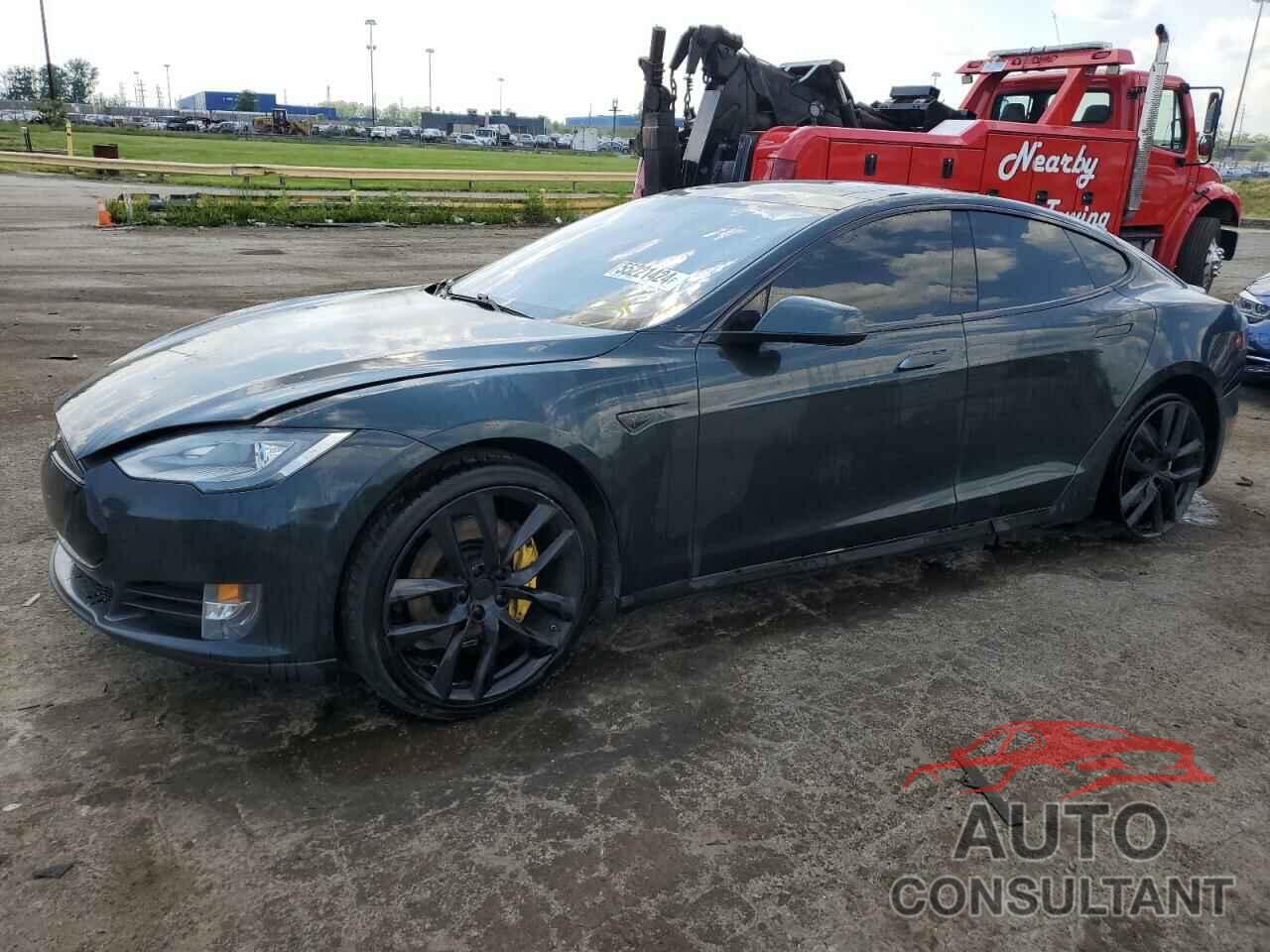 TESLA MODEL S 2013 - 5YJSA1DP7DFP24620