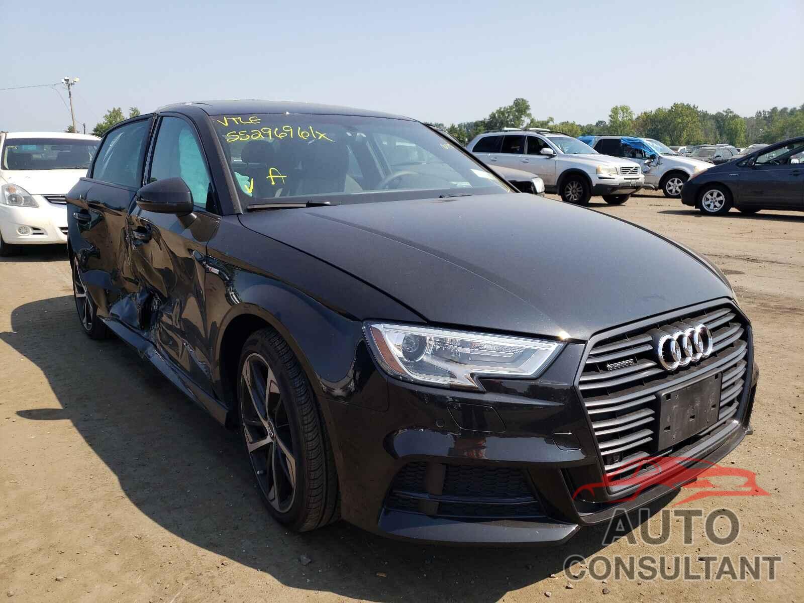 AUDI A3 2020 - WAUBEGFF4LA104839