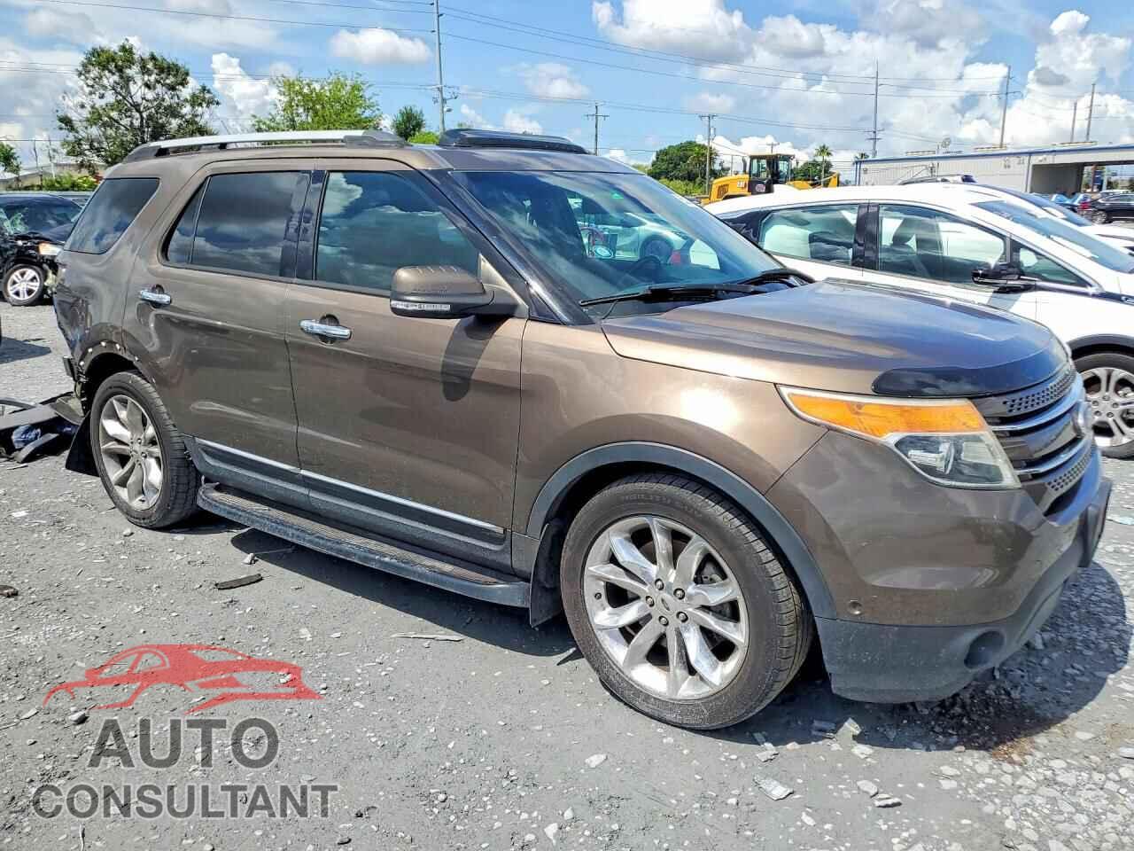 FORD EXPLORER 2015 - 1FM5K7F83FGA99673